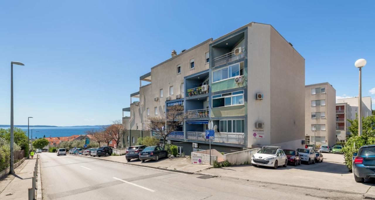 Lori Apartment Split Exterior photo