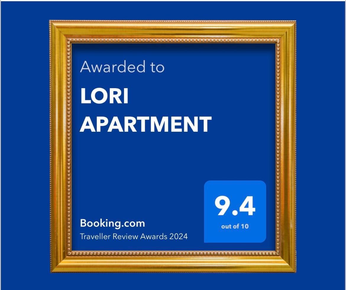 Lori Apartment Split Exterior photo